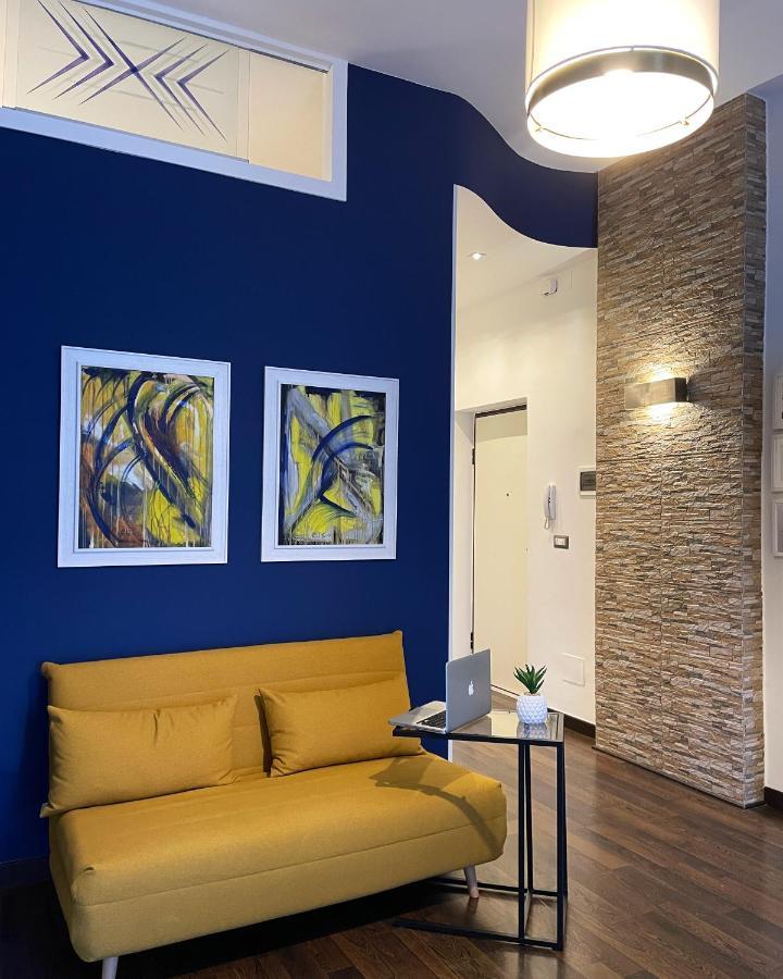 פויג'ה Residence Petrone מראה חיצוני תמונה