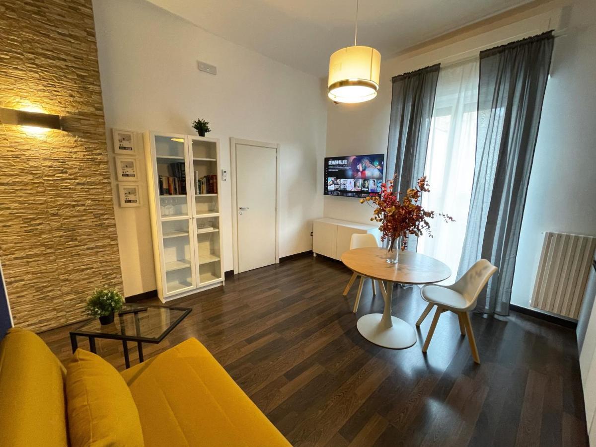 פויג'ה Residence Petrone מראה חיצוני תמונה