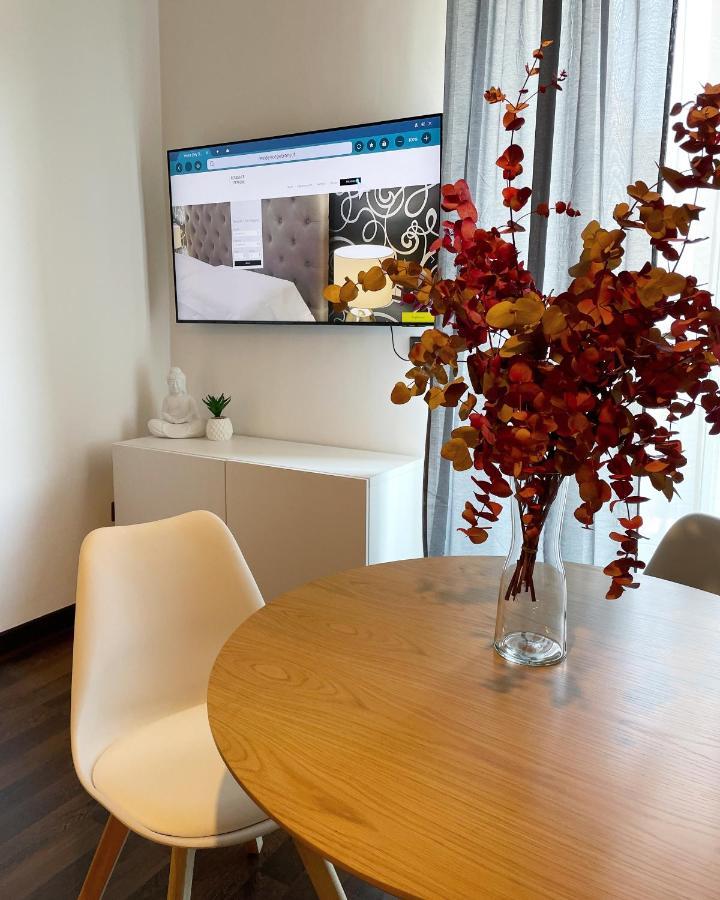 פויג'ה Residence Petrone מראה חיצוני תמונה