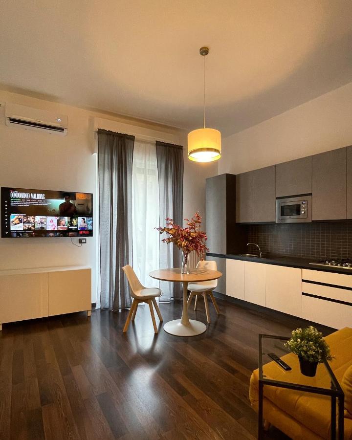 פויג'ה Residence Petrone מראה חיצוני תמונה