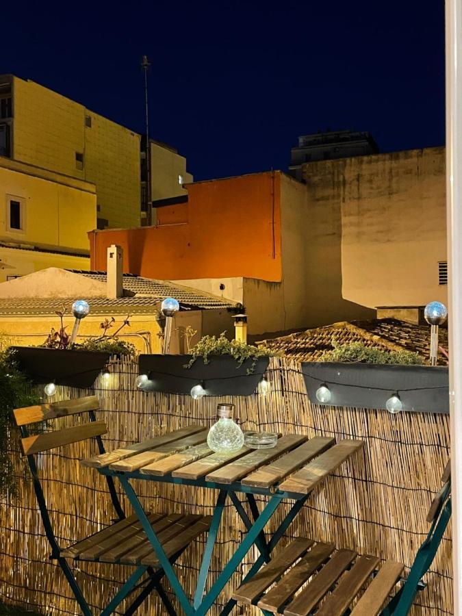 פויג'ה Residence Petrone מראה חיצוני תמונה