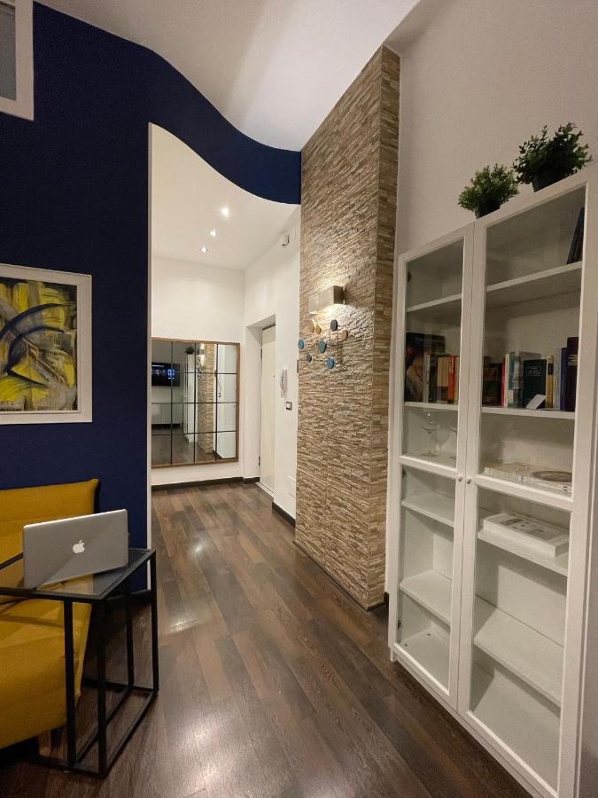 פויג'ה Residence Petrone מראה חיצוני תמונה
