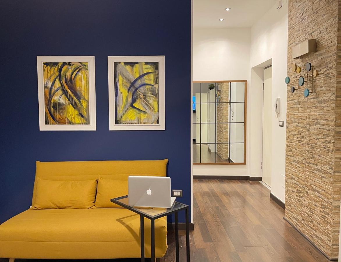פויג'ה Residence Petrone מראה חיצוני תמונה