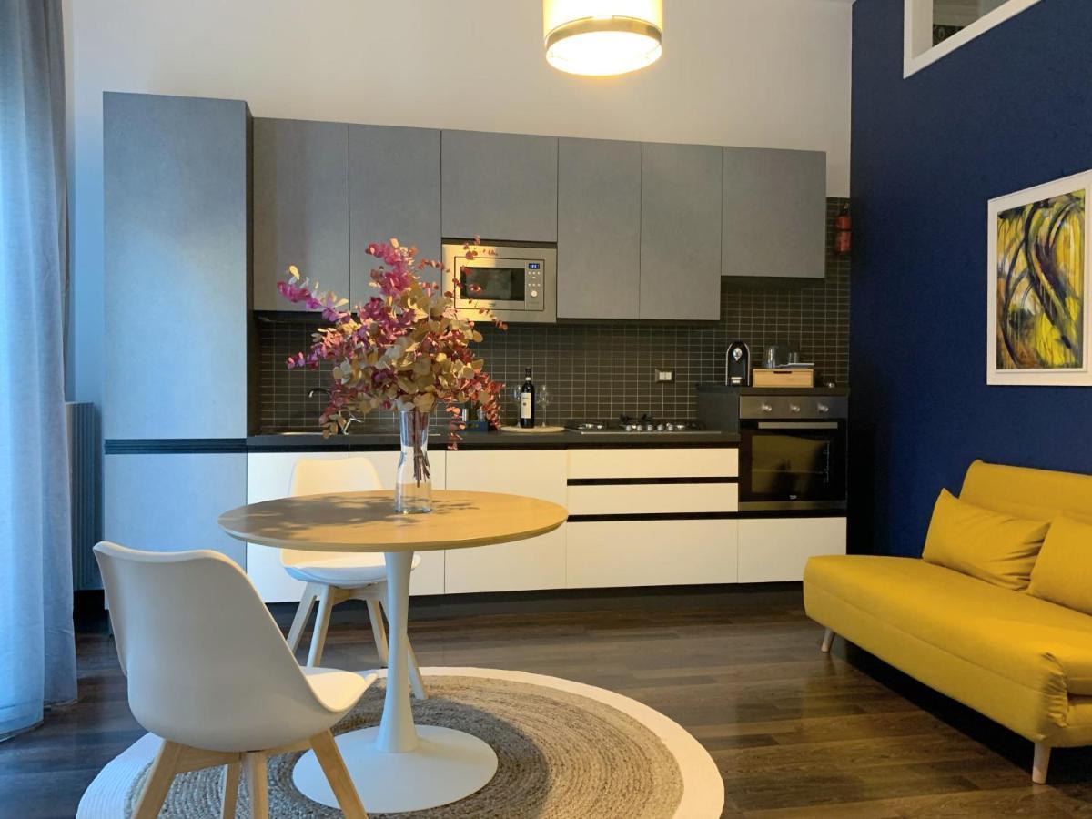 פויג'ה Residence Petrone מראה חיצוני תמונה