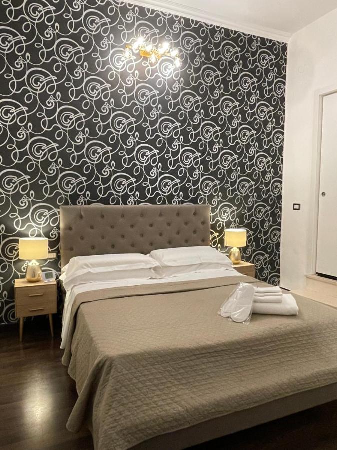פויג'ה Residence Petrone מראה חיצוני תמונה