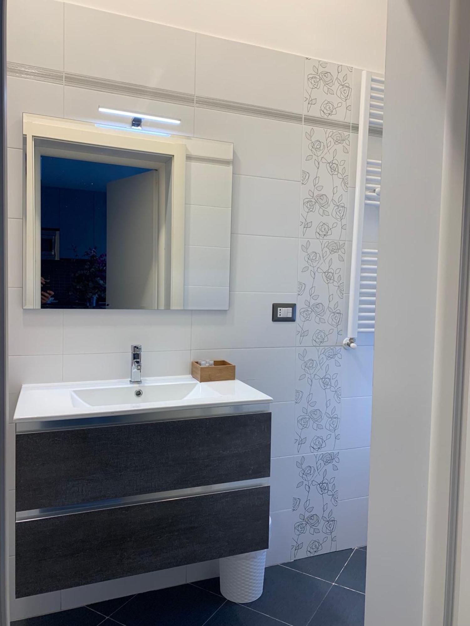 פויג'ה Residence Petrone מראה חיצוני תמונה